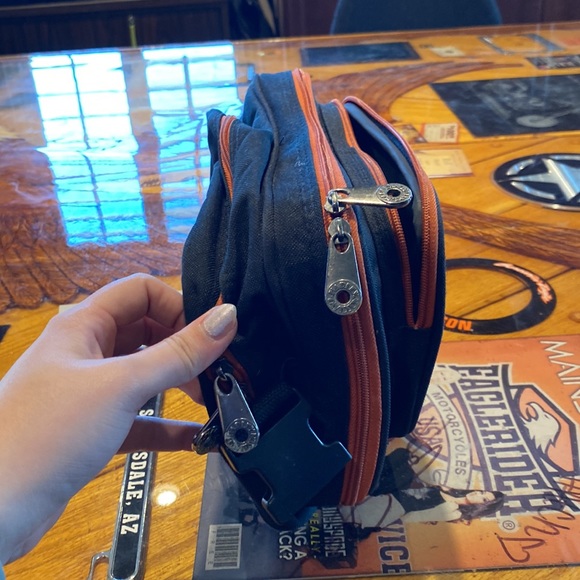 Harley-Davidson Collapsable Backpack - Picture 6 of 6